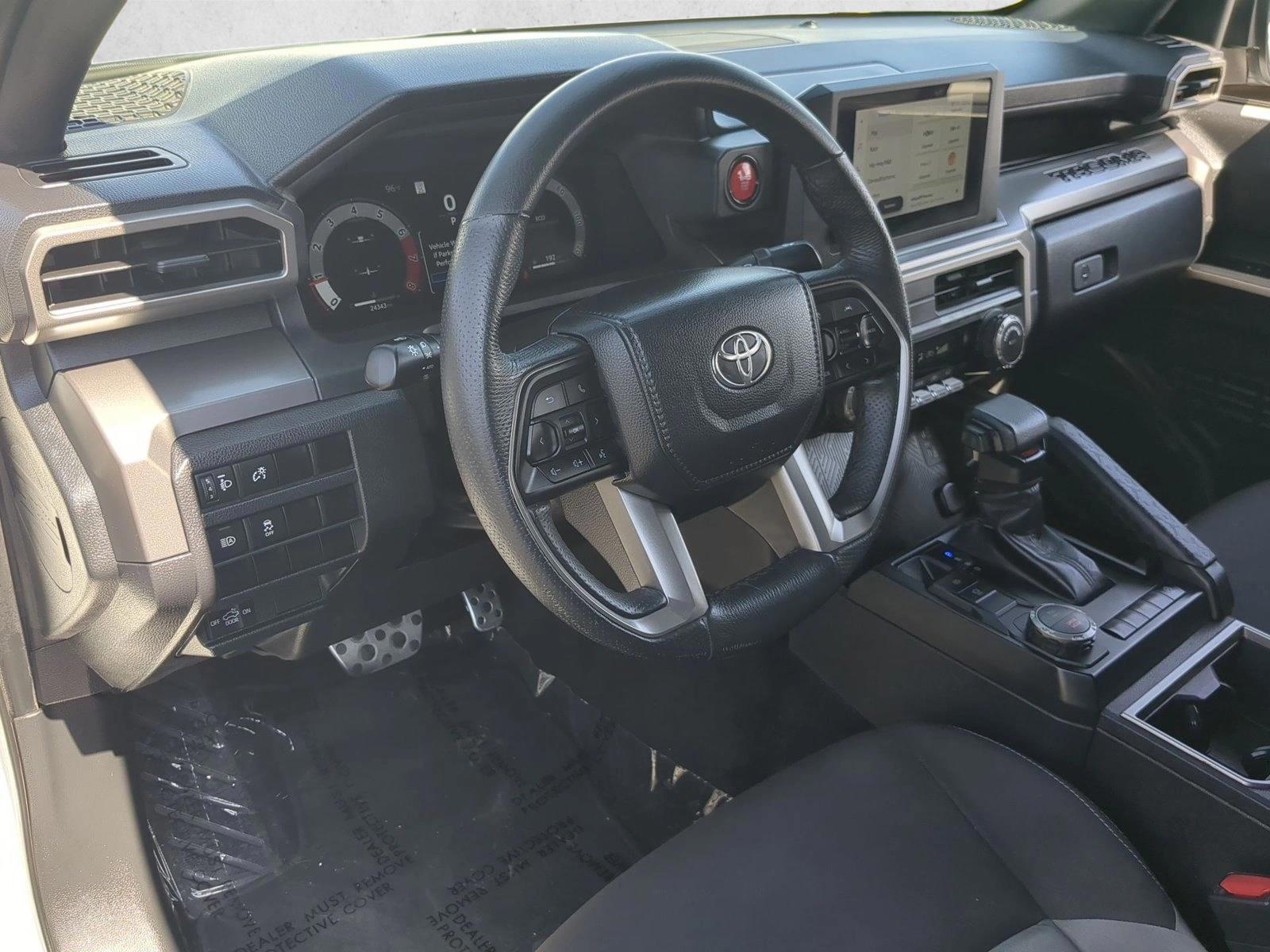 Thumbnail: 2024 Toyota Tacoma - 3