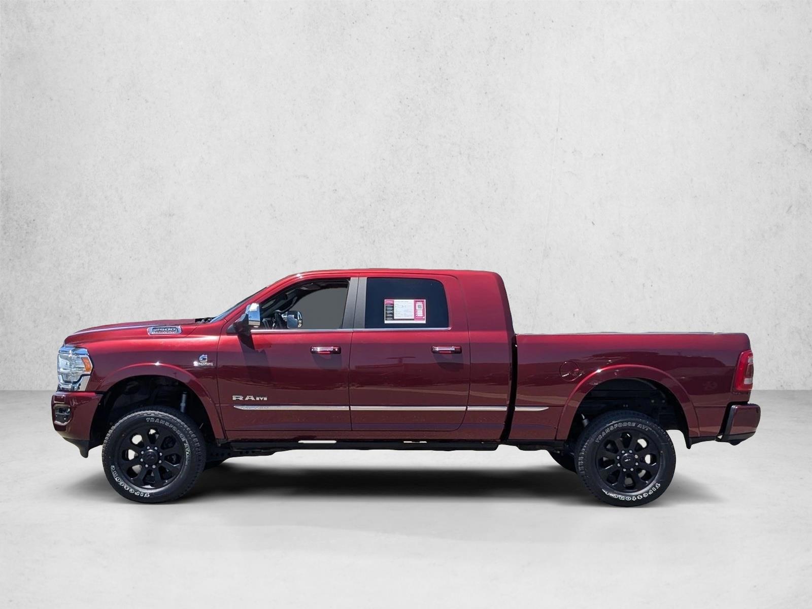 Thumbnail: 2019 RAM 2500 - 2
