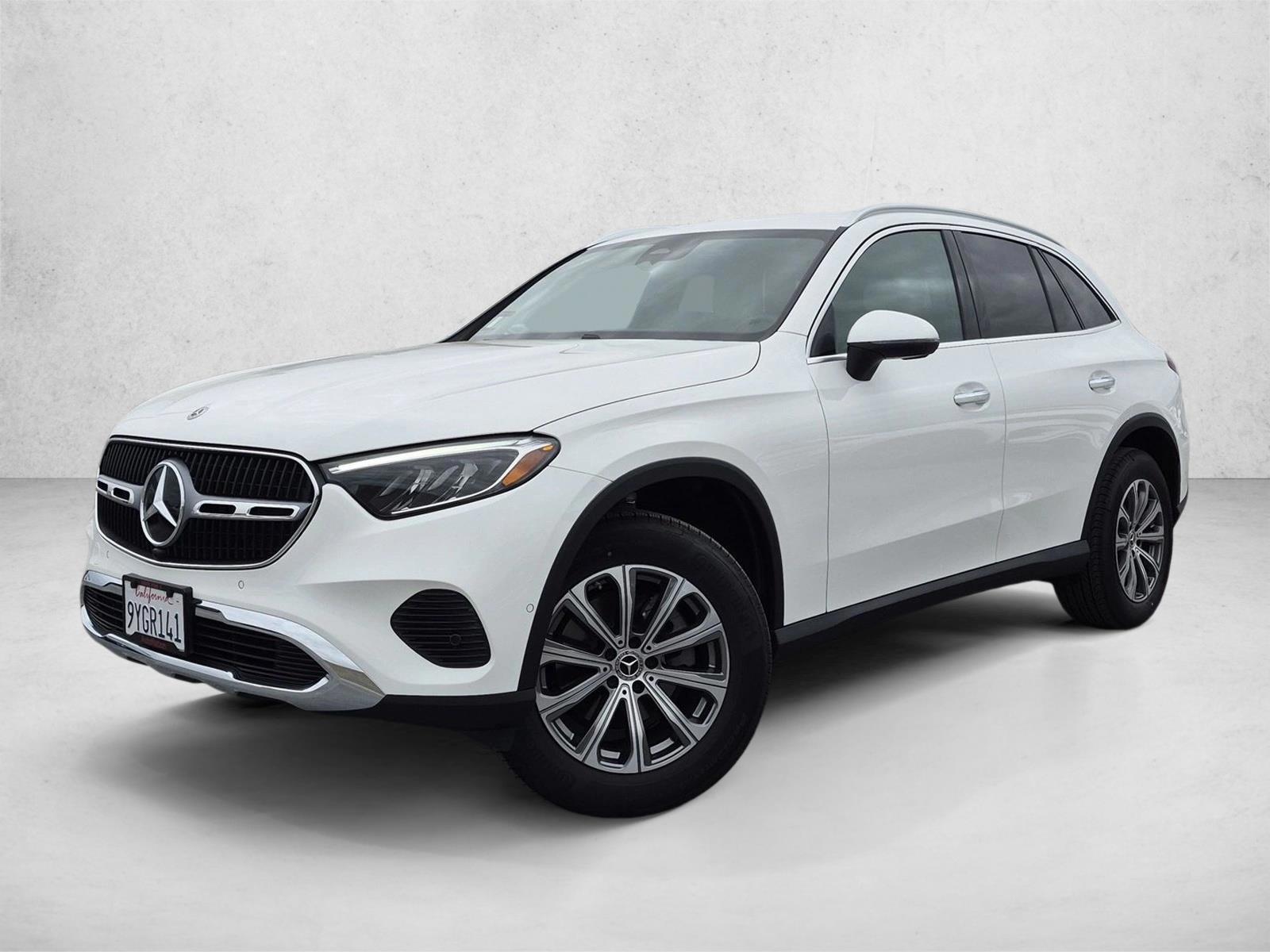 2024 Mercedes-Benz GLE