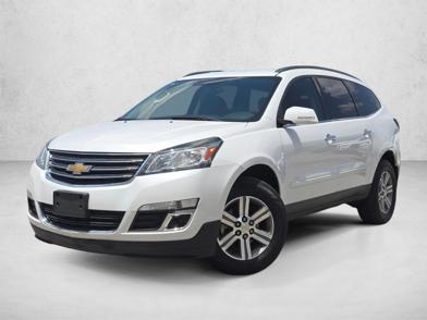 2016 Chevrolet Traverse LT -
                  North Richland Hills, TX