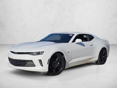 2018 Chevrolet Camaro  -
                  Ft. Lauderdale, FL
