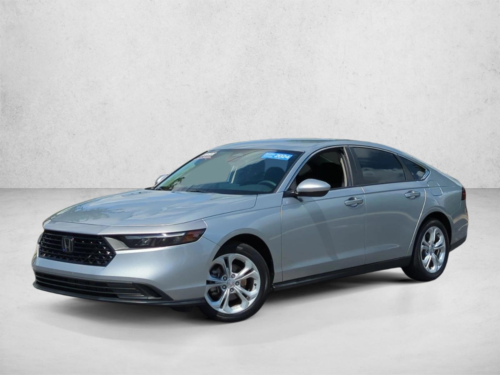 2024 Honda Accord