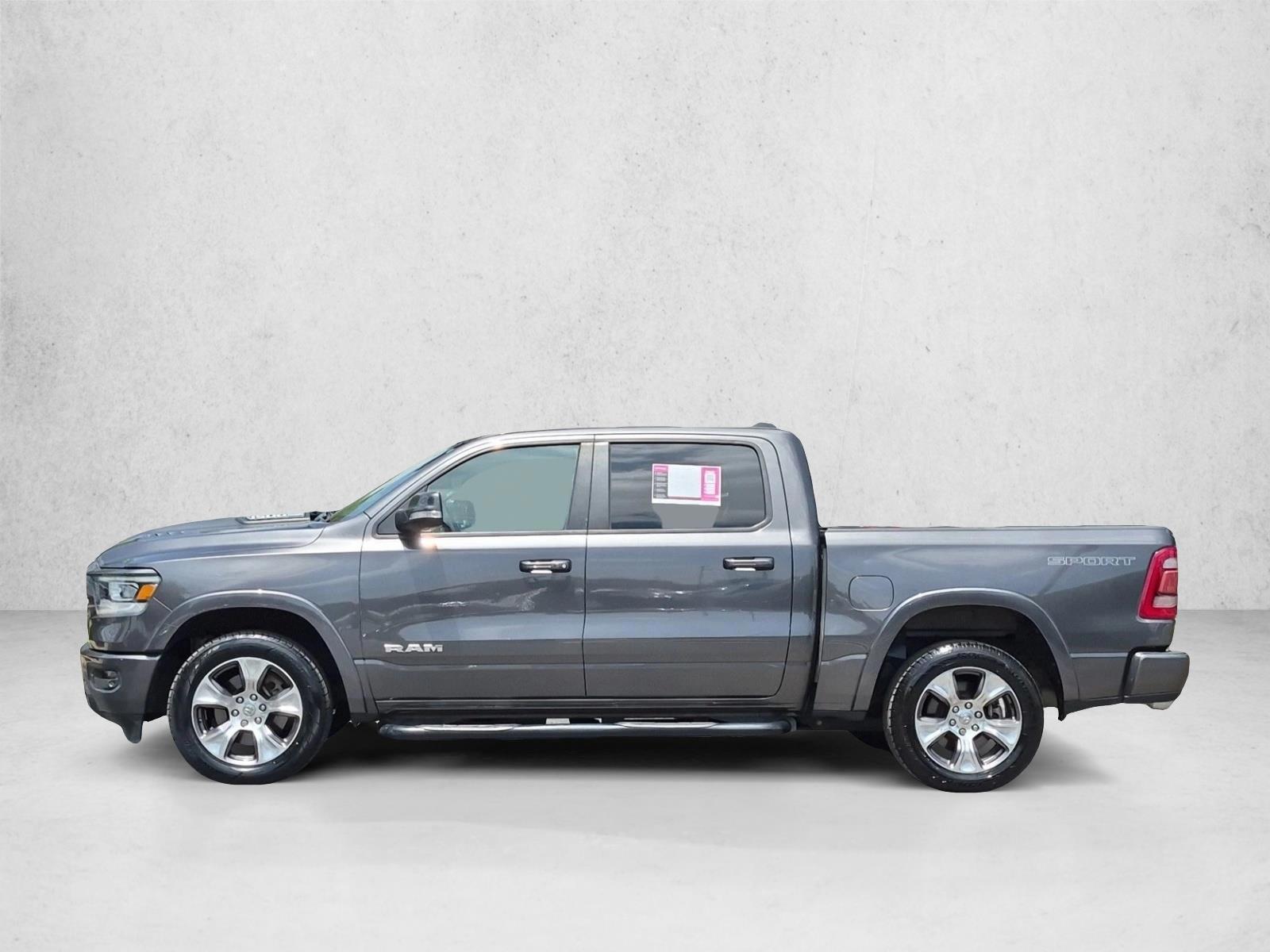 Thumbnail: 2021 RAM 1500 - 2