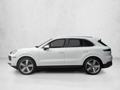 2026 Porsche Cayenne