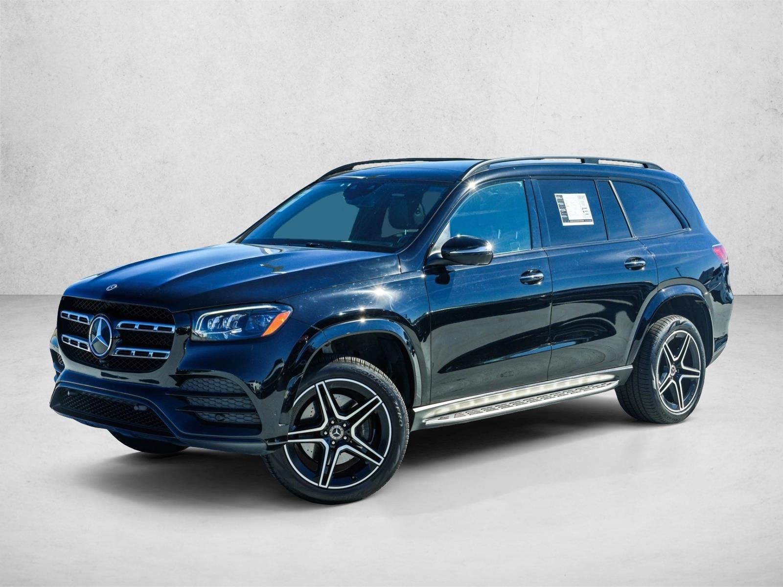 2022 Mercedes-Benz GLS