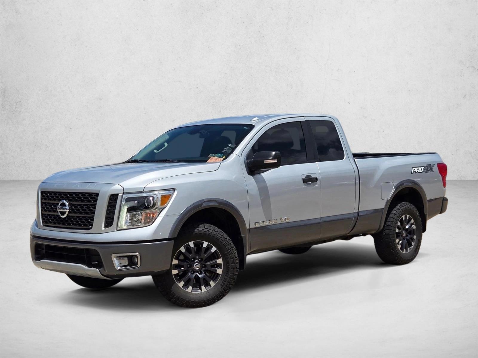 Thumbnail: 2018 Nissan Titan - 1