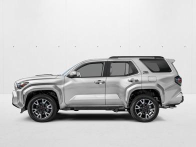2026 Toyota 4Runner
