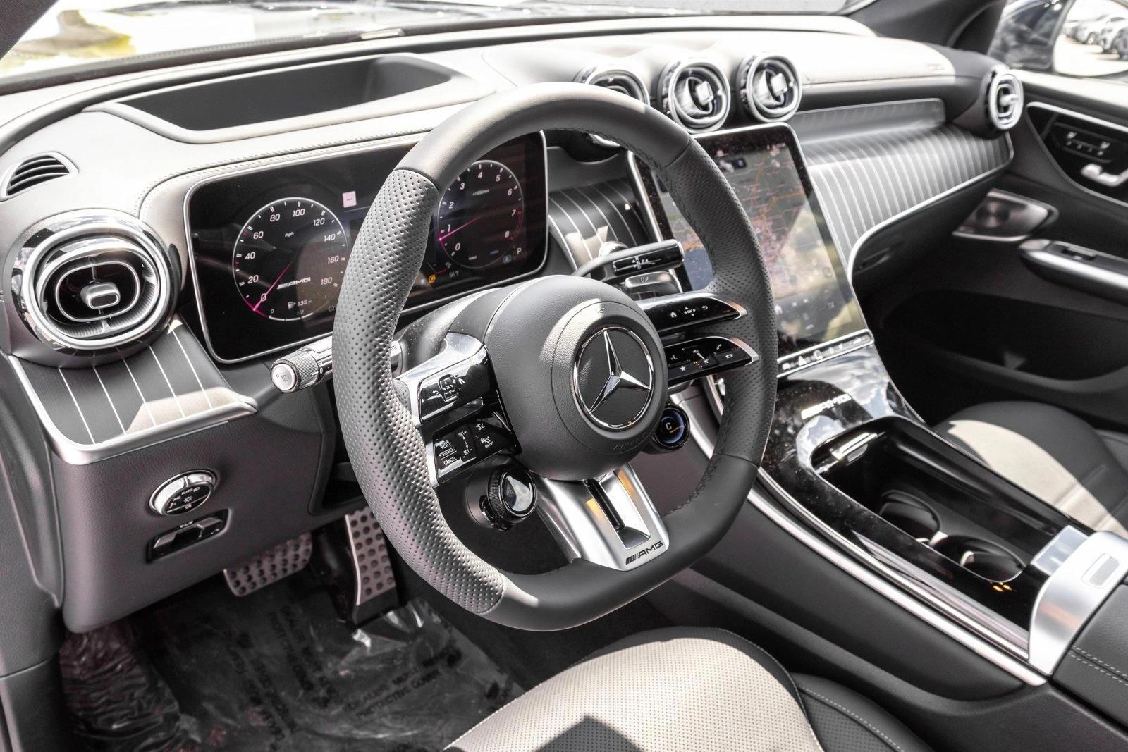 Thumbnail: 2026 Mercedes-Benz GLC - 3