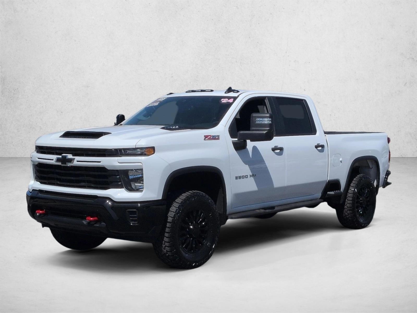 Thumbnail: 2024 Chevrolet Silverado 2500 - 2