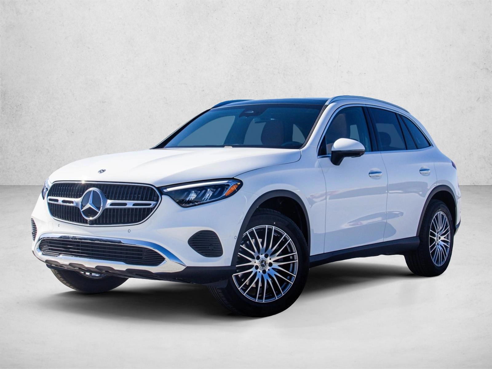 Thumbnail: 2026 Mercedes-Benz GLC - 1