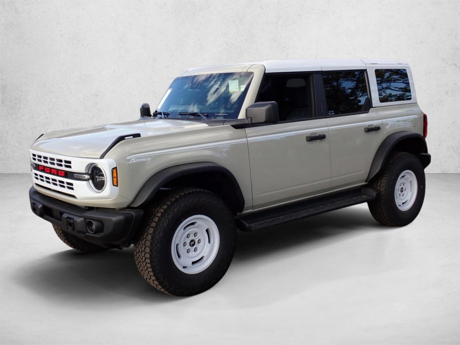 Thumbnail: 2026 Ford Bronco - 1