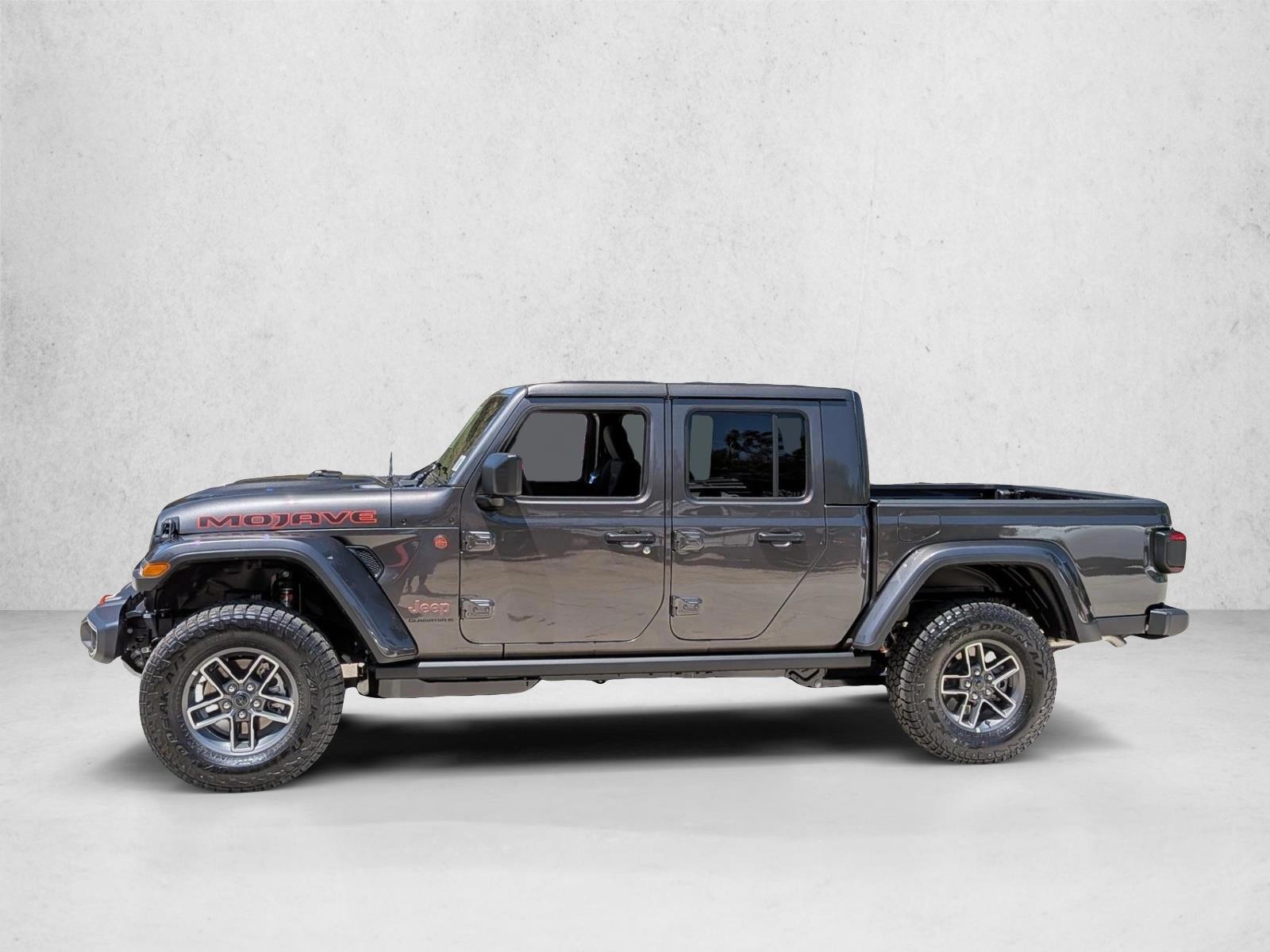 Thumbnail: 2026 Jeep Gladiator - 2