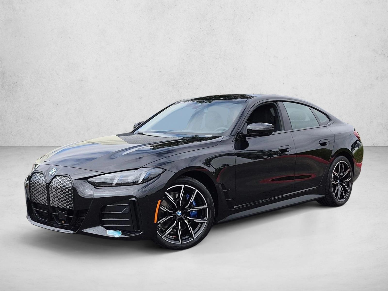 Thumbnail: 2025 BMW i4 - 1