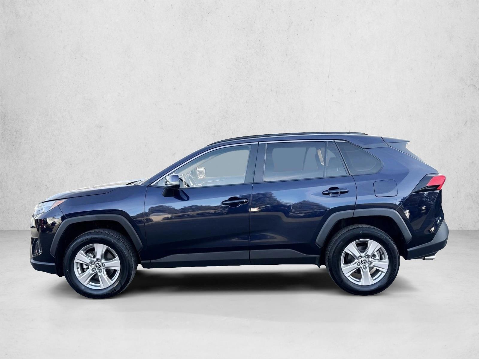 Thumbnail: 2025 Toyota RAV4 - 4