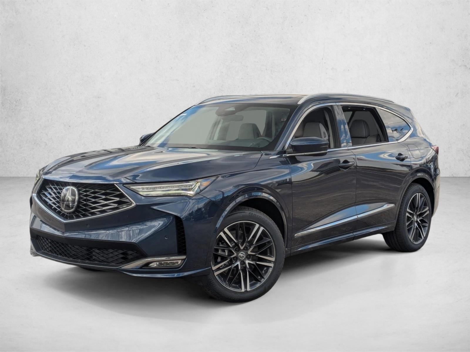 Thumbnail: 2026 Acura MDX - 1