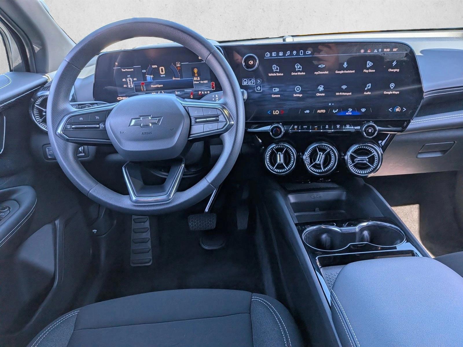 Thumbnail: 2026 Chevrolet Blazer EV - 4