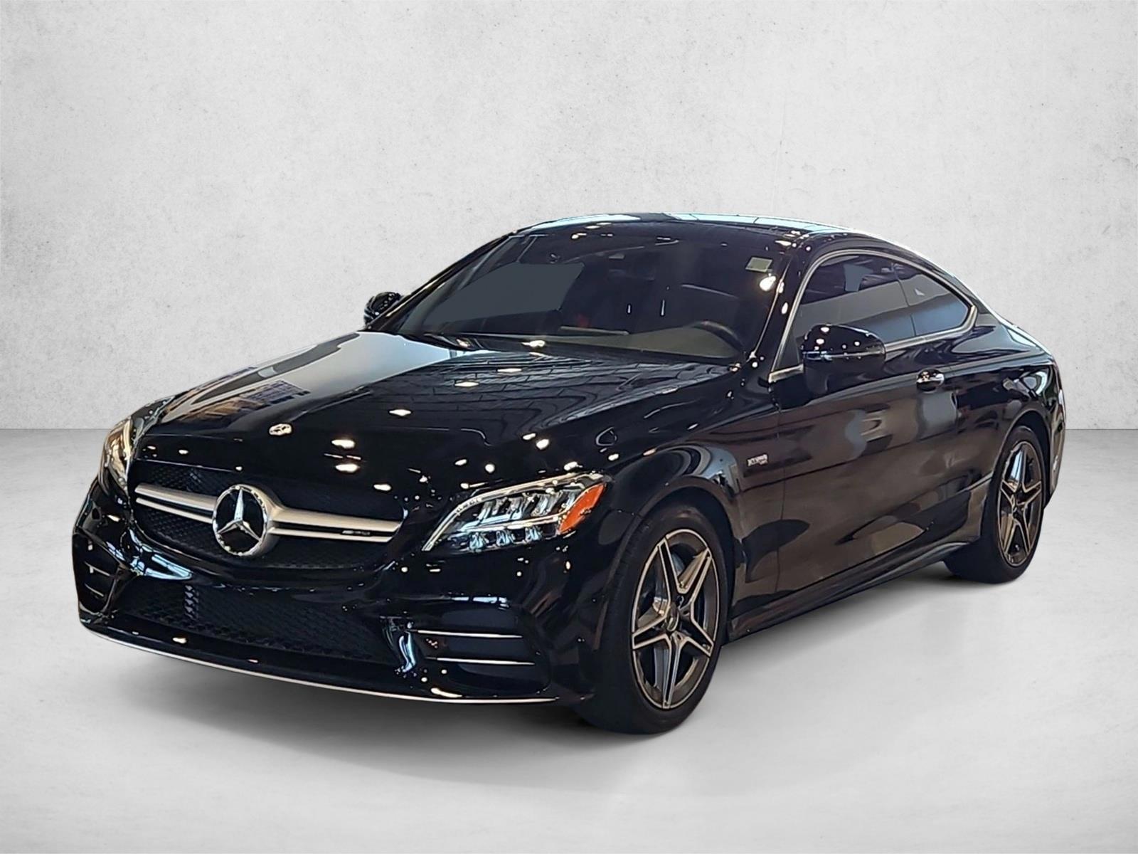 Thumbnail: 2023 Mercedes-Benz C-Class - 1