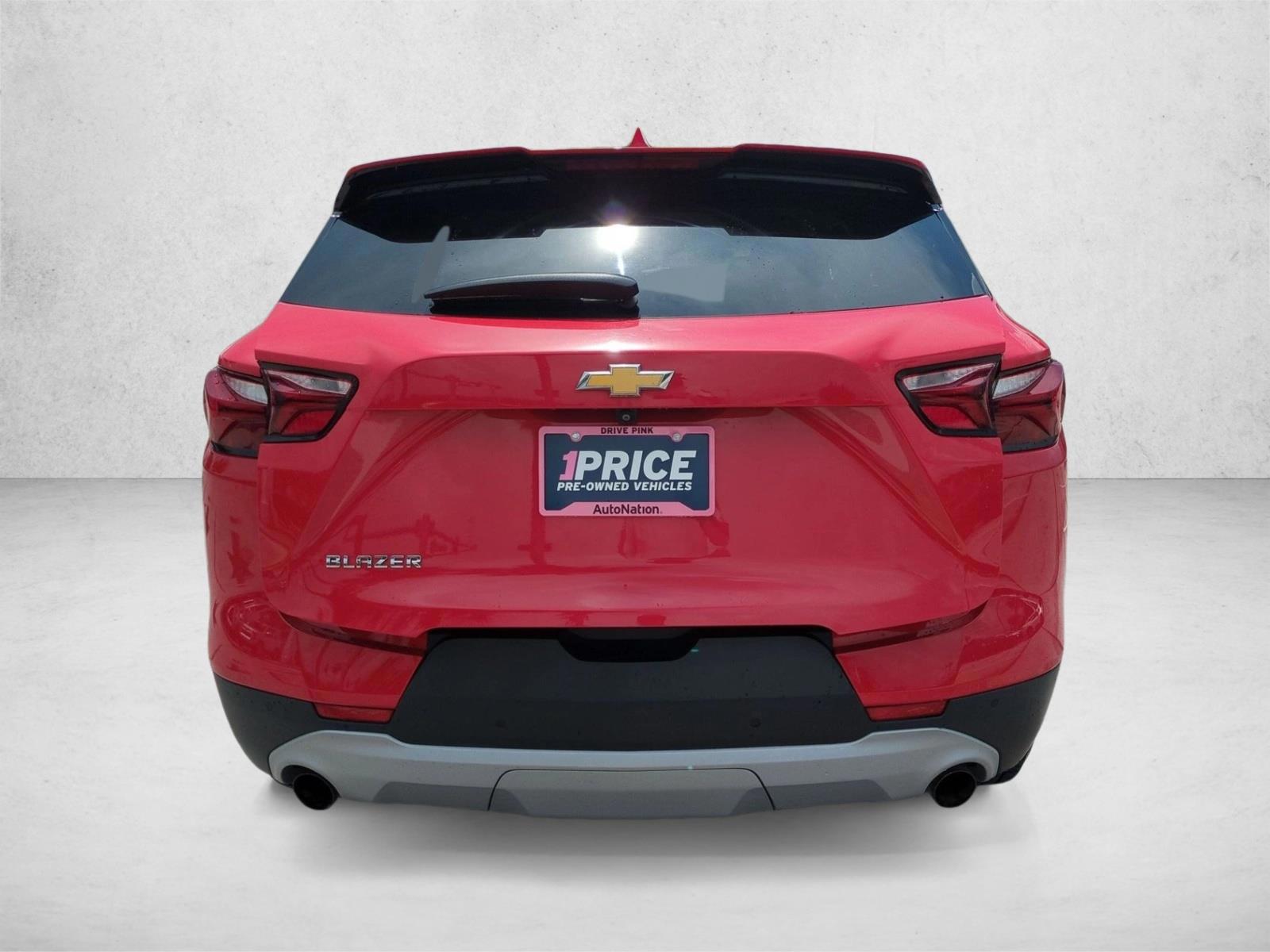 2019 Chevrolet Blazer