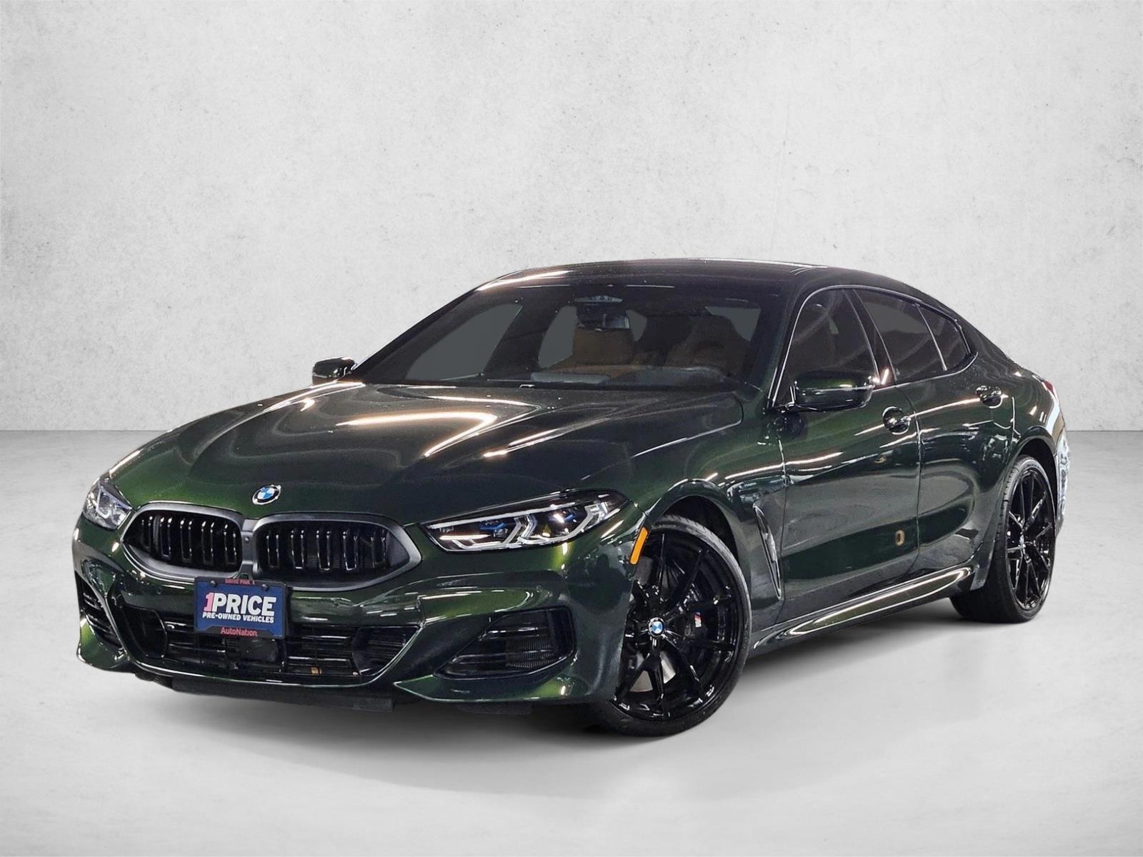Thumbnail: 2026 BMW 8 Series - 1
