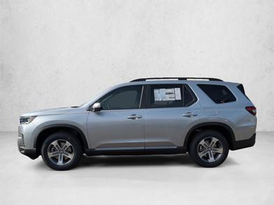 2026 Honda Pilot