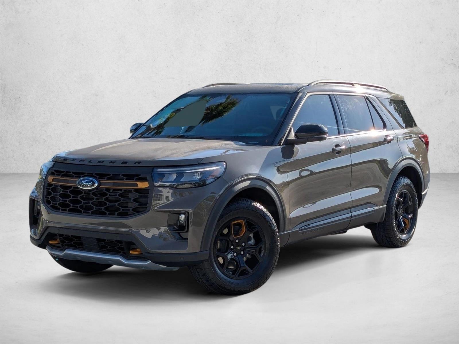 Thumbnail: 2026 Ford Explorer - 1