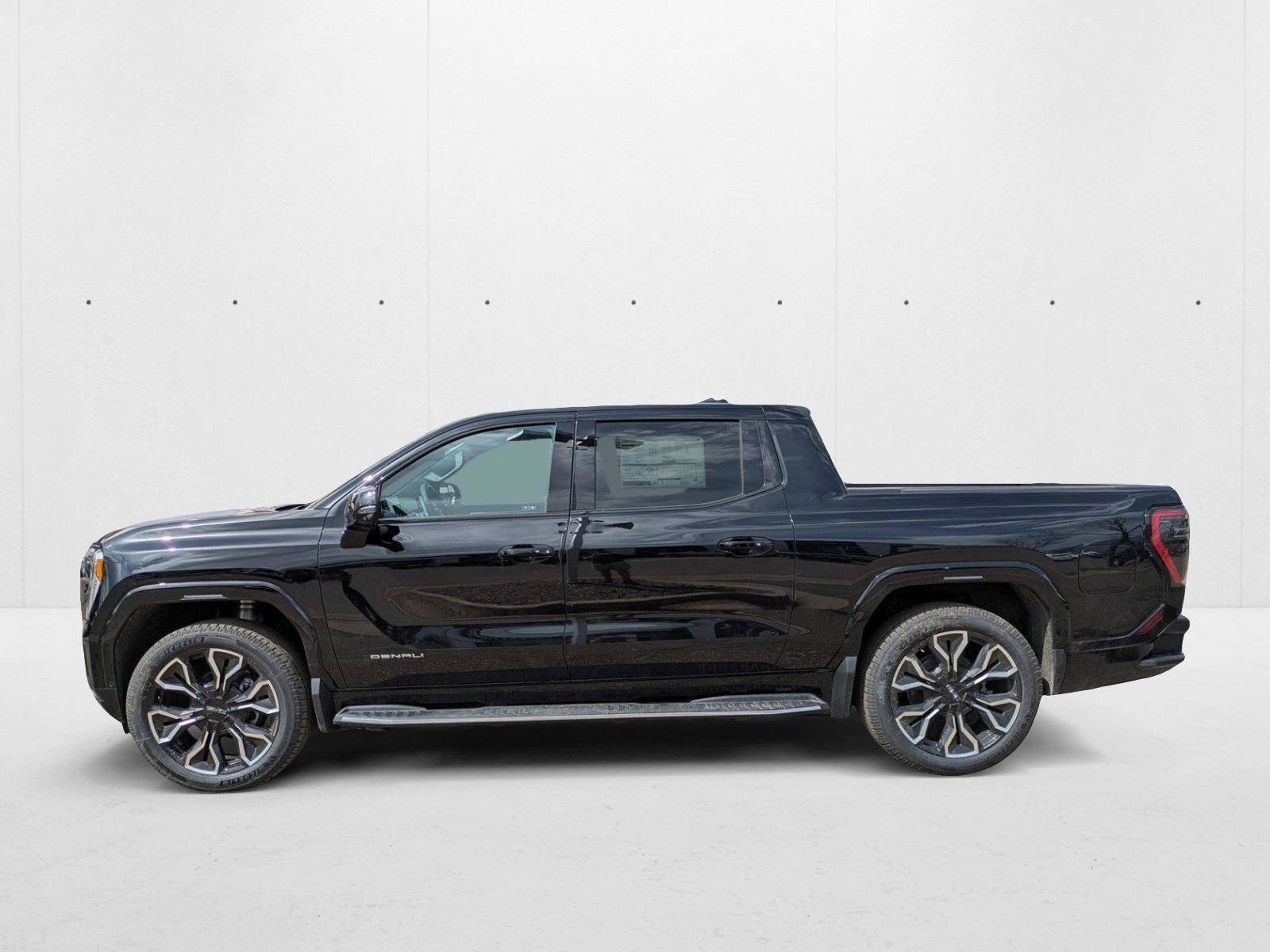 Thumbnail: 2025 GMC Sierra EV - 2