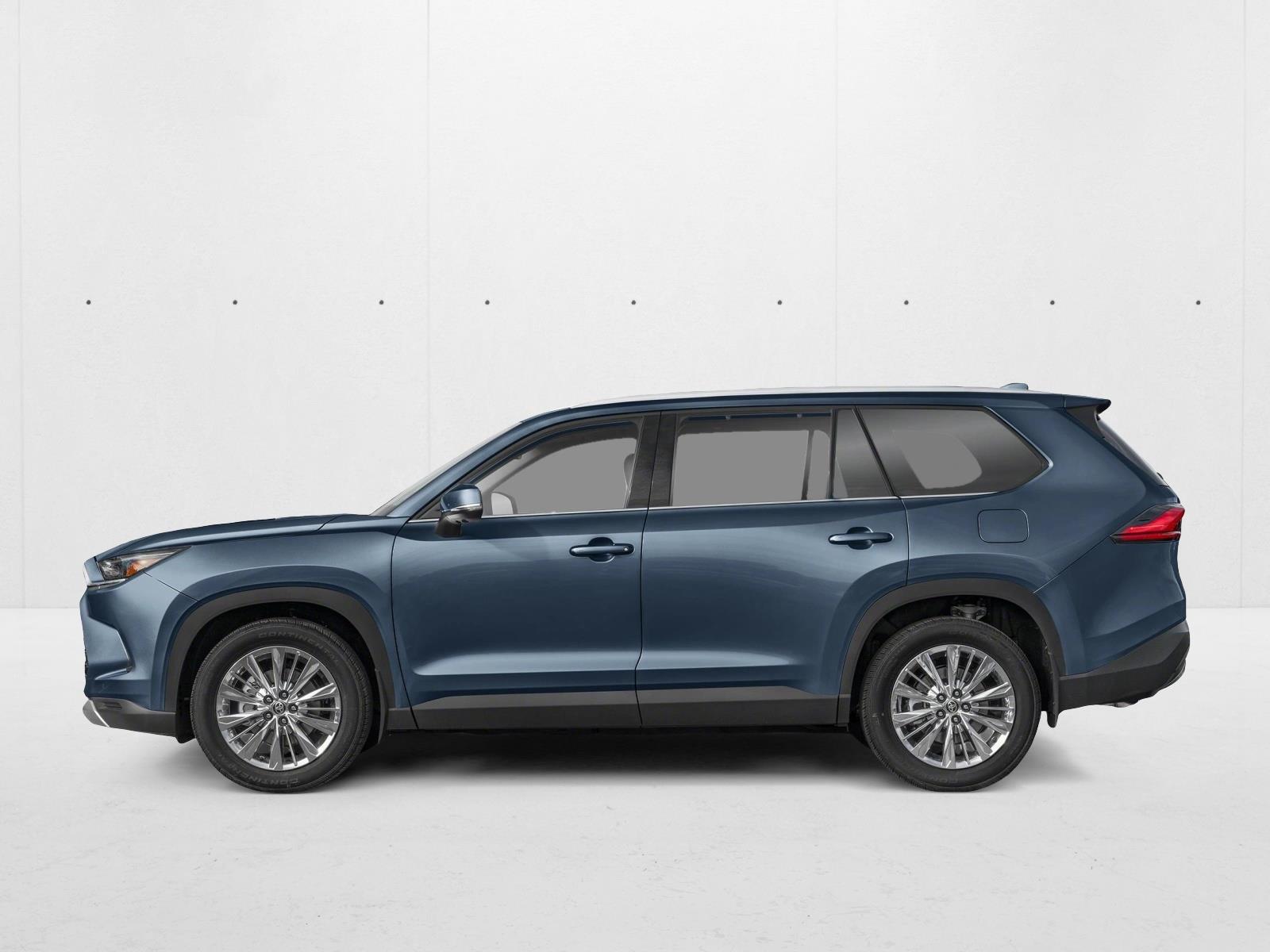 Thumbnail: 2026 Toyota Grand Highlander - 2