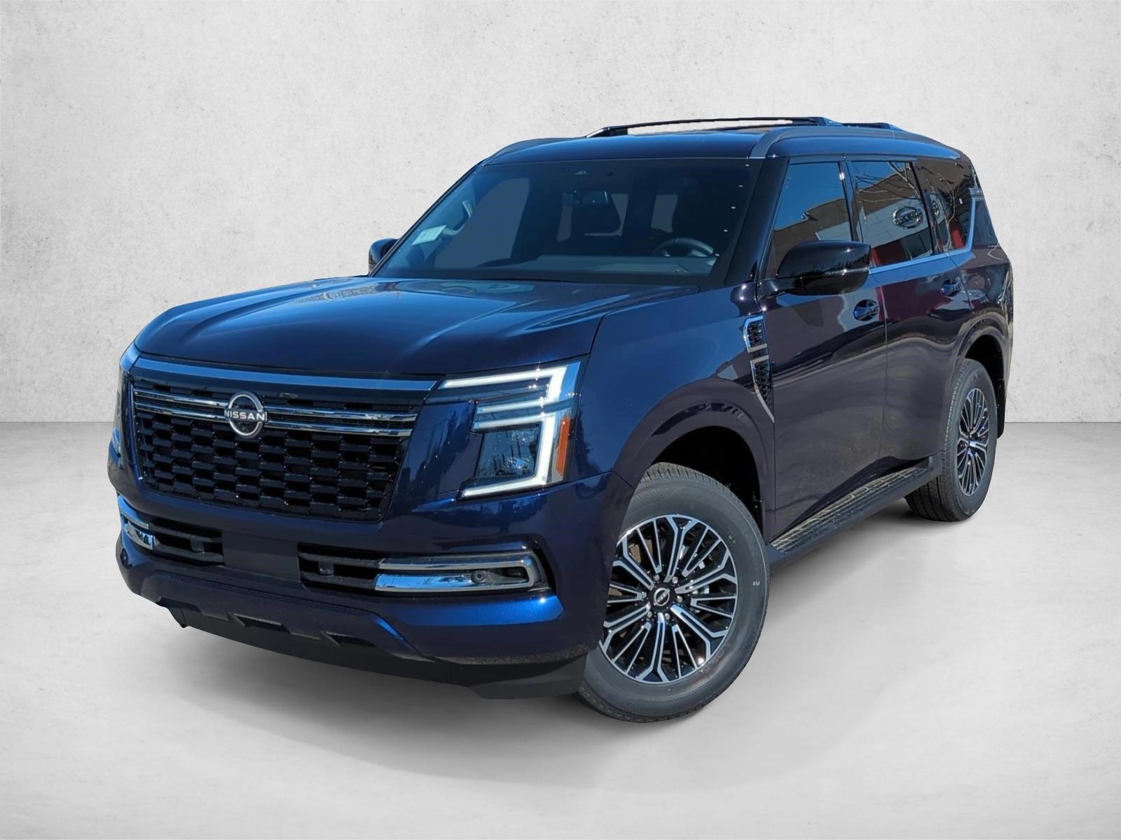 Thumbnail: 2026 Nissan Armada - 1