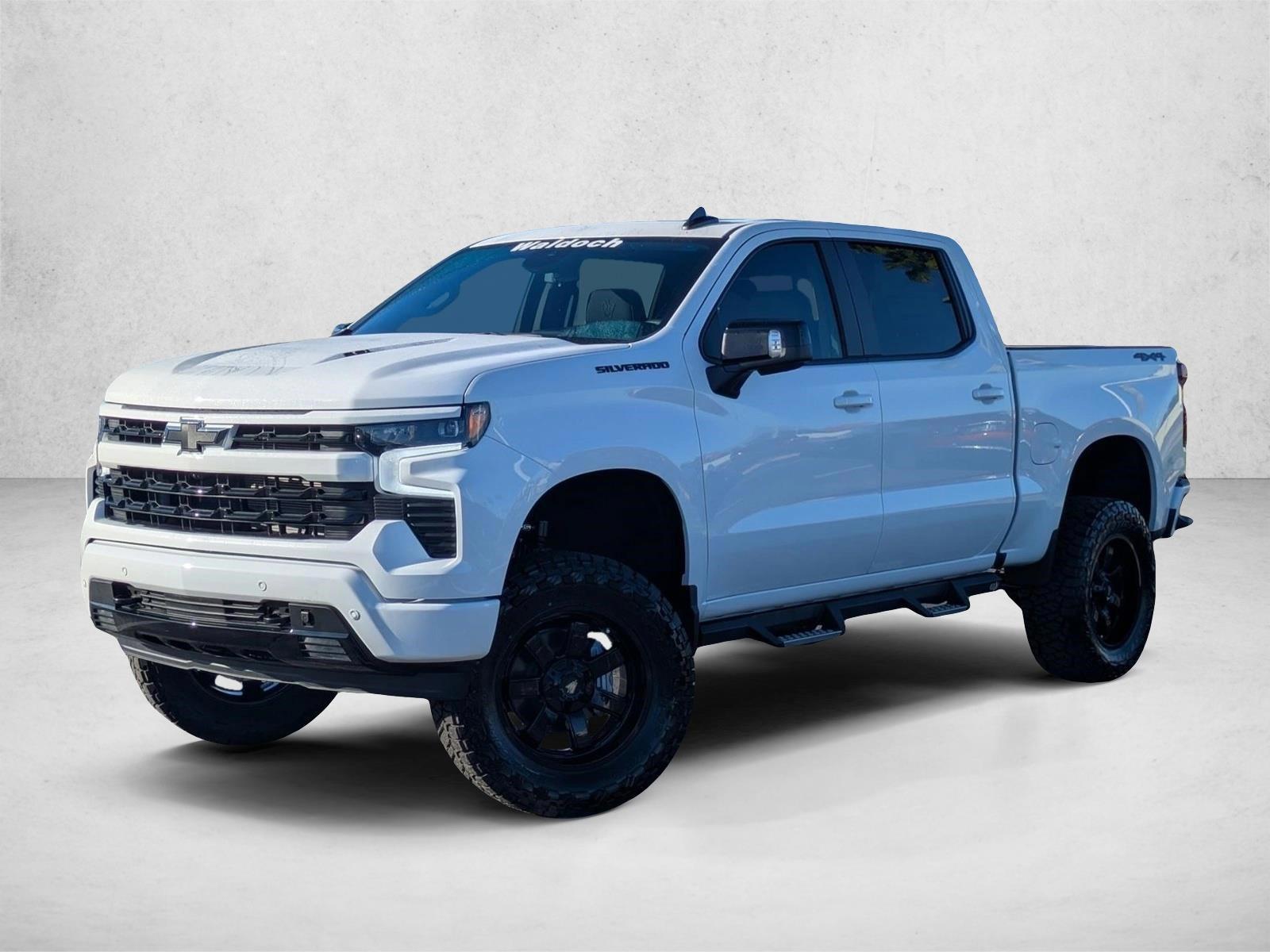 Thumbnail: 2026 Chevrolet Silverado 1500 - 1