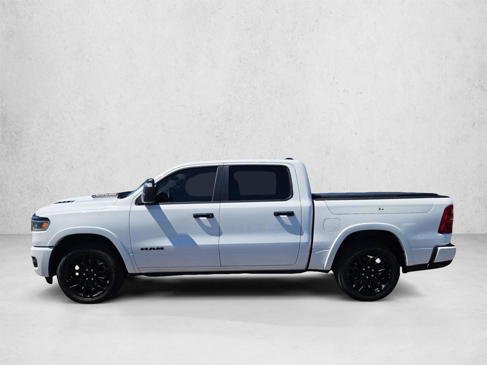 Thumbnail: 2025 RAM 1500 - 2
