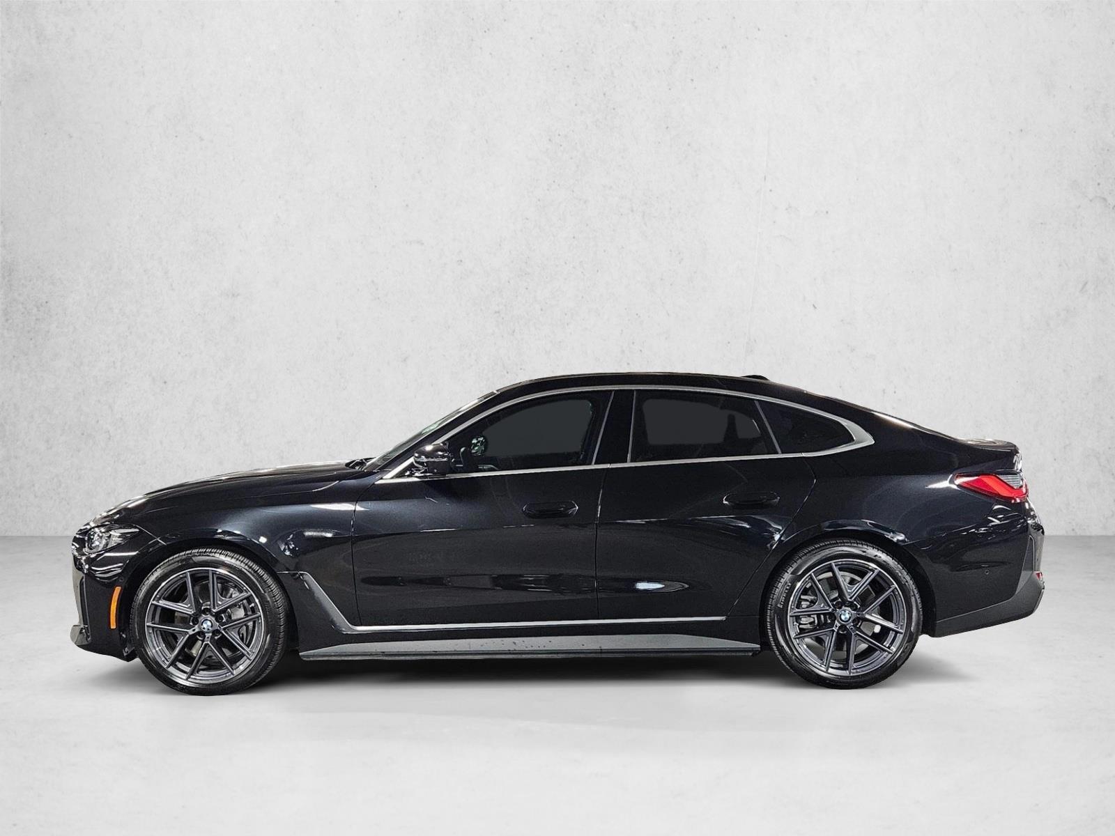 Thumbnail: 2025 BMW i4 - 2
