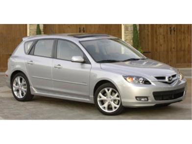 2007 Mazda Mazda3 s Sport -
                  Spokane Valley, WA