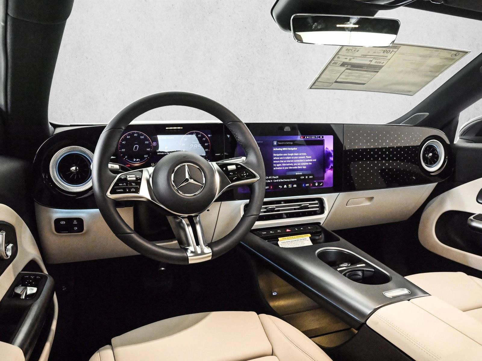 Thumbnail: 2027 Mercedes-Benz CLA - 3