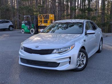 2018 Kia Optima LX -
                  Hardeeville, SC