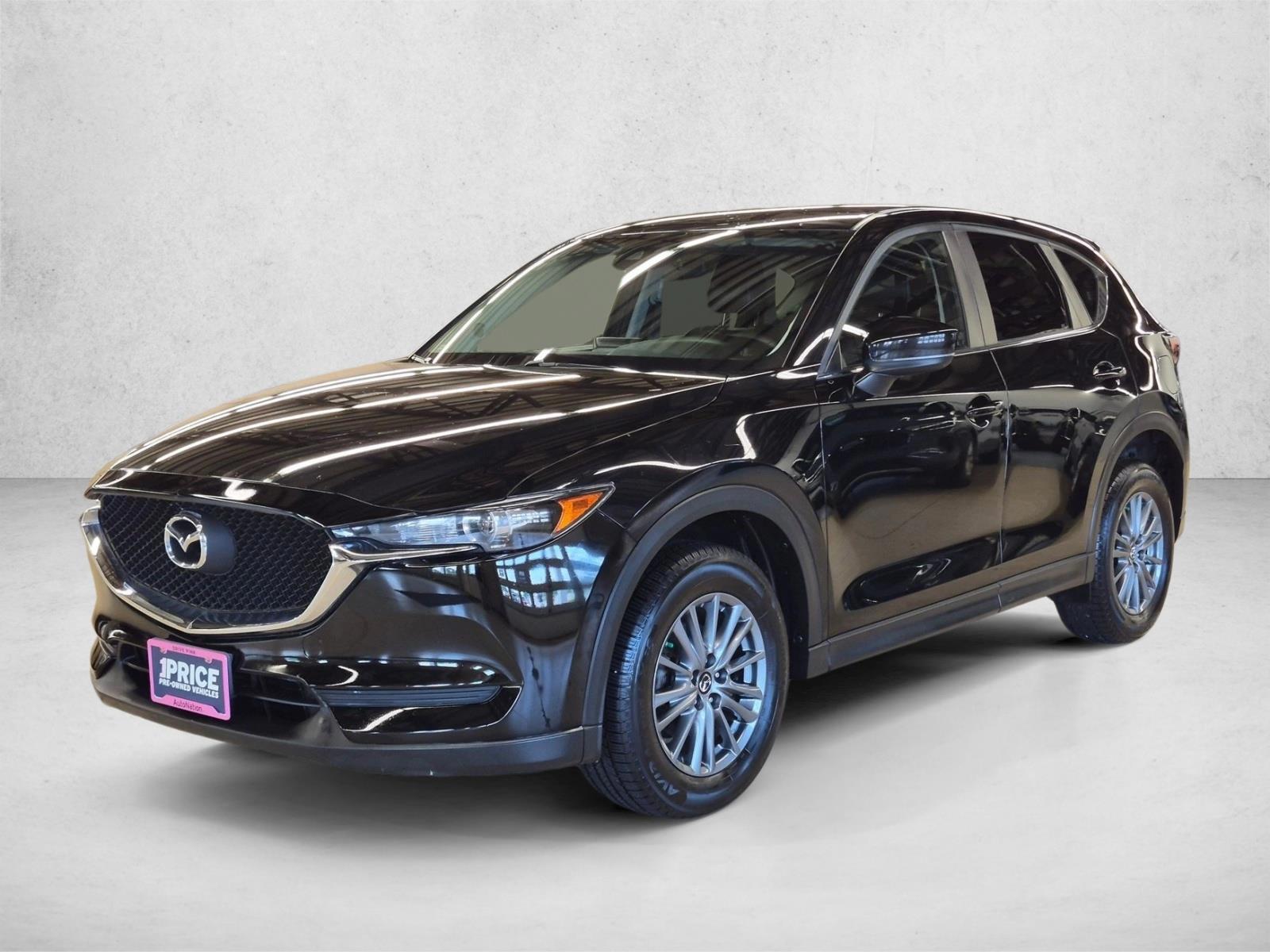 Thumbnail: 2017 Mazda CX-5 - 1