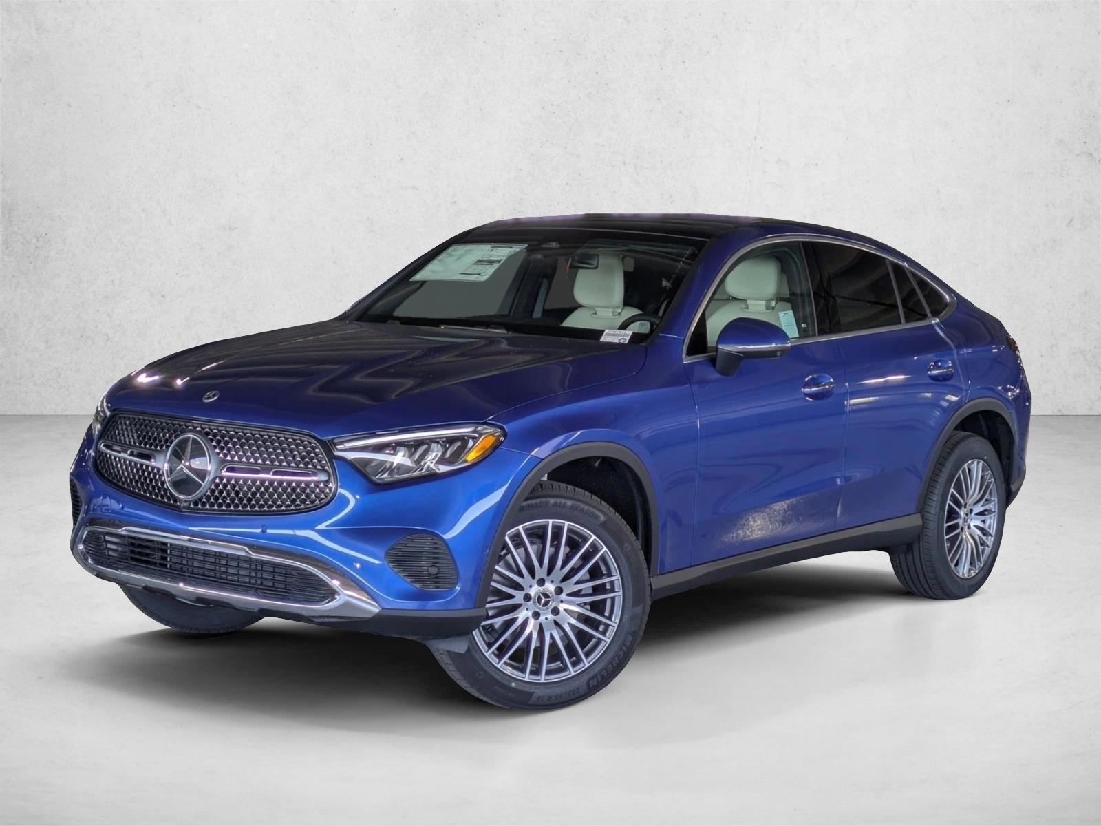 Thumbnail: 2026 Mercedes-Benz GLC - 1