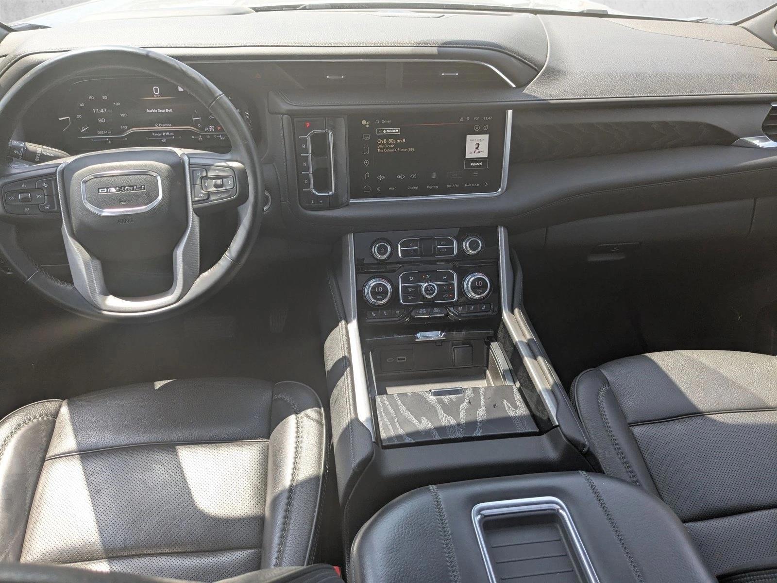 Thumbnail: 2023 GMC Yukon - 4