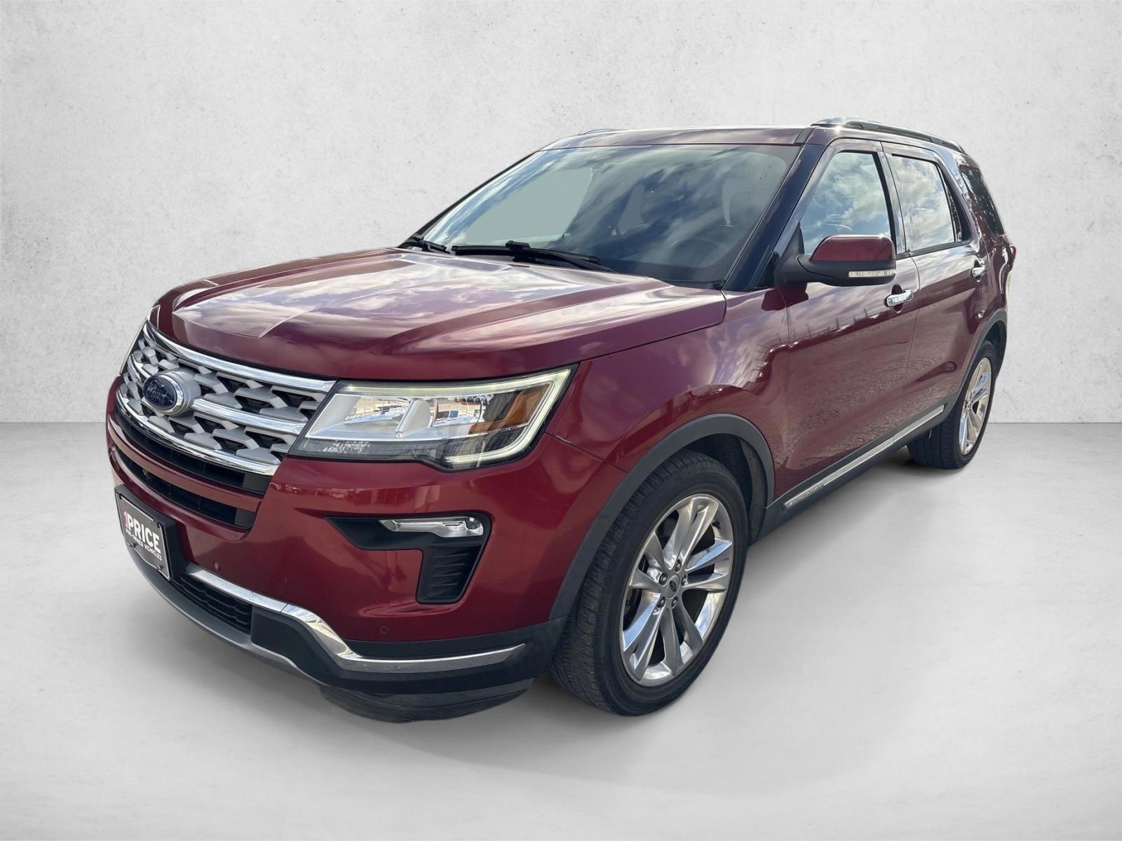 Thumbnail: 2018 Ford Explorer - 1