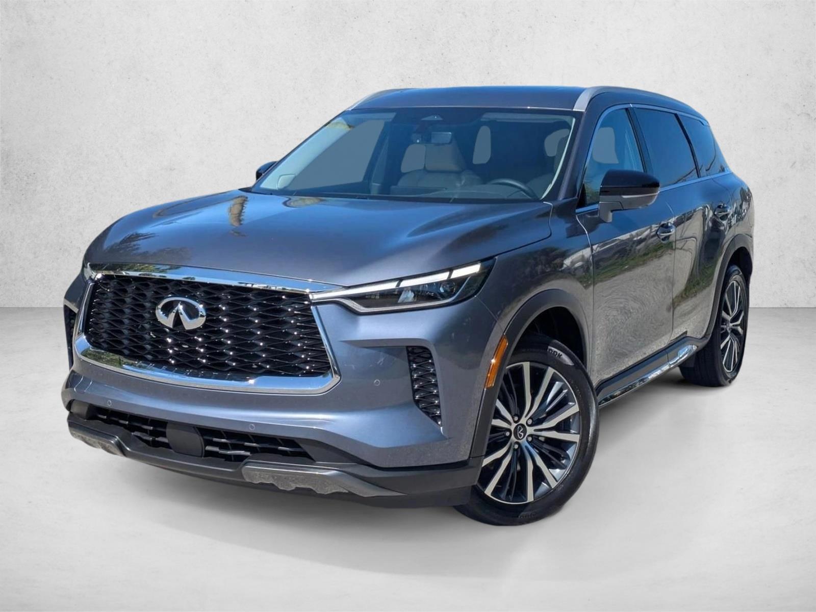 2024 INFINITI QX60