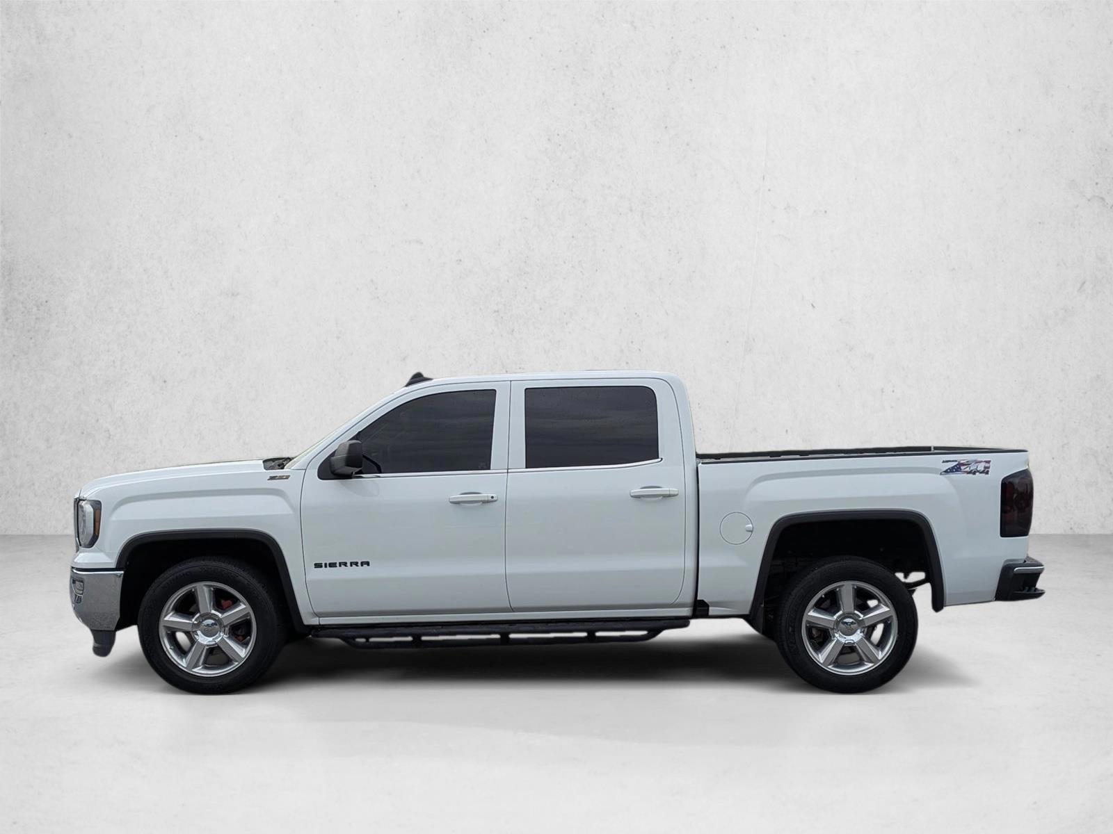 Thumbnail: 2018 GMC Sierra 1500 - 2