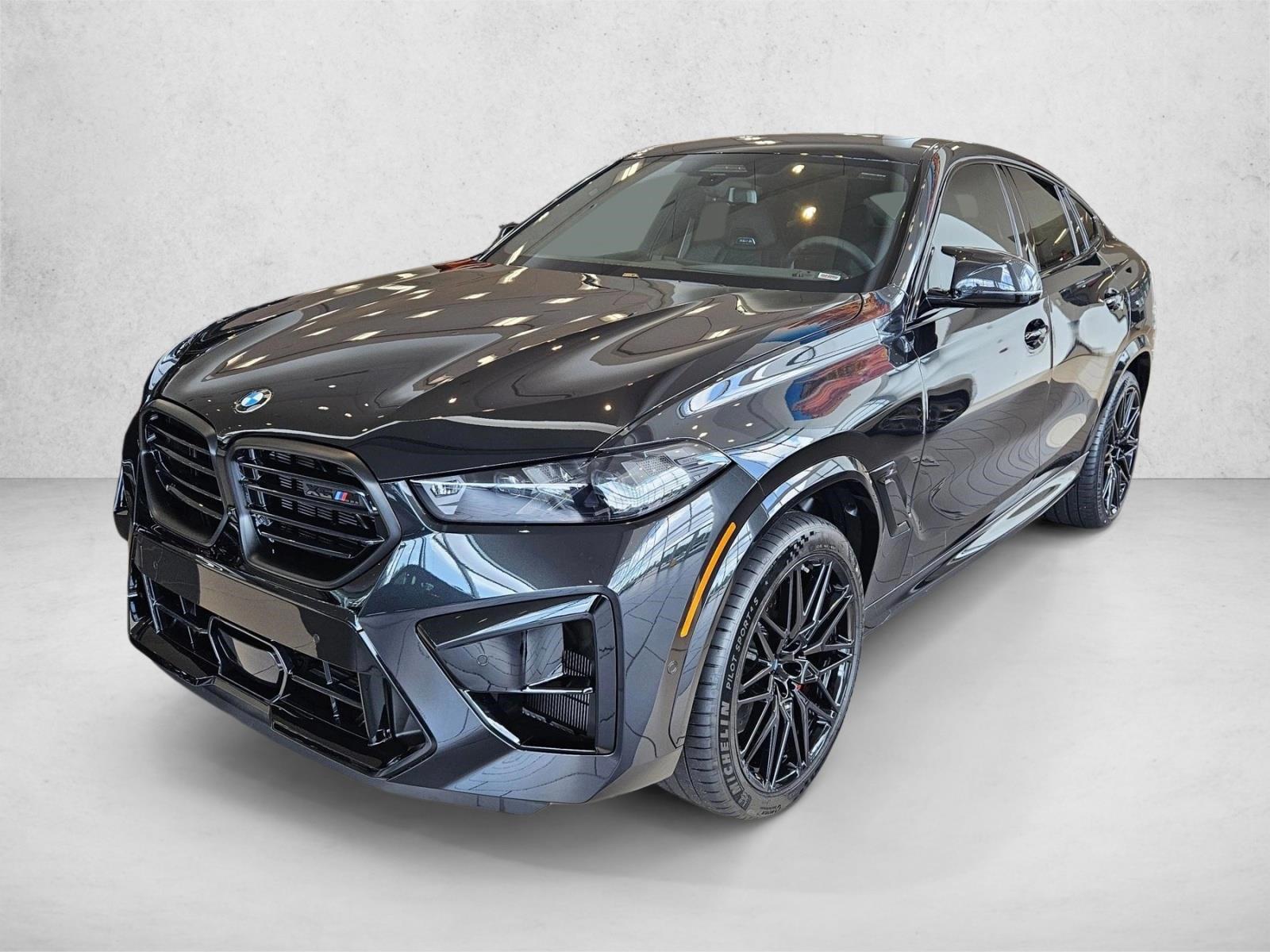 Thumbnail: 2026 BMW X6 - 1