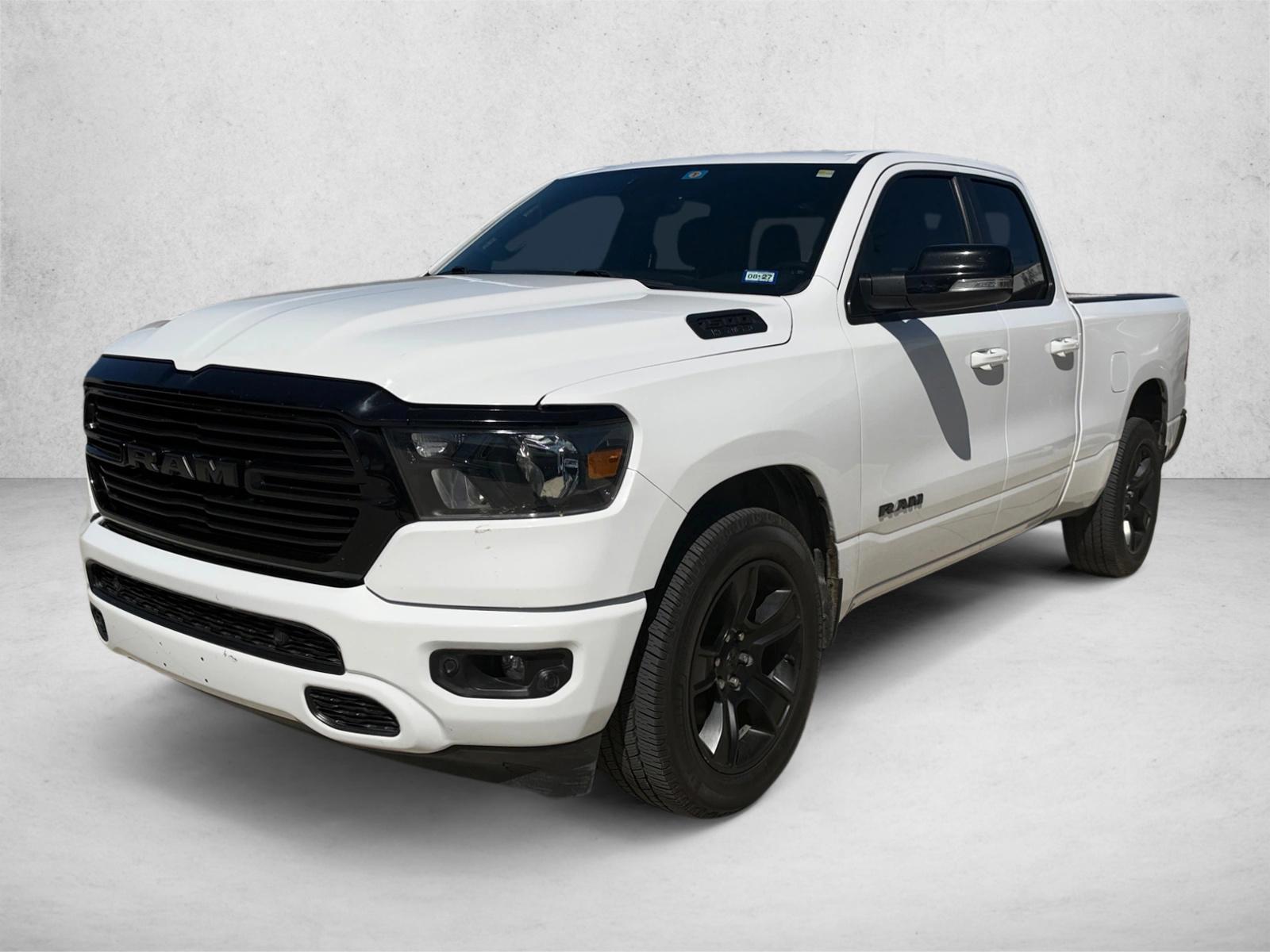 2021 RAM 1500 Pickup