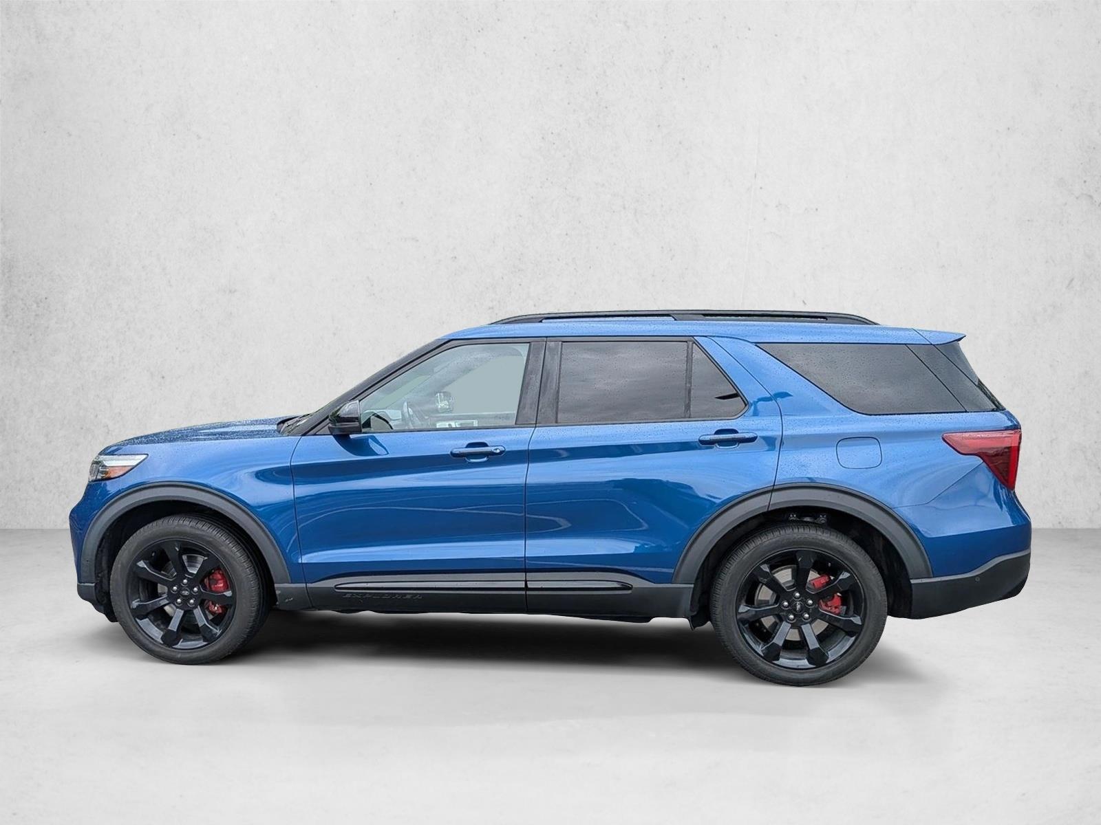 Thumbnail: 2020 Ford Explorer - 2