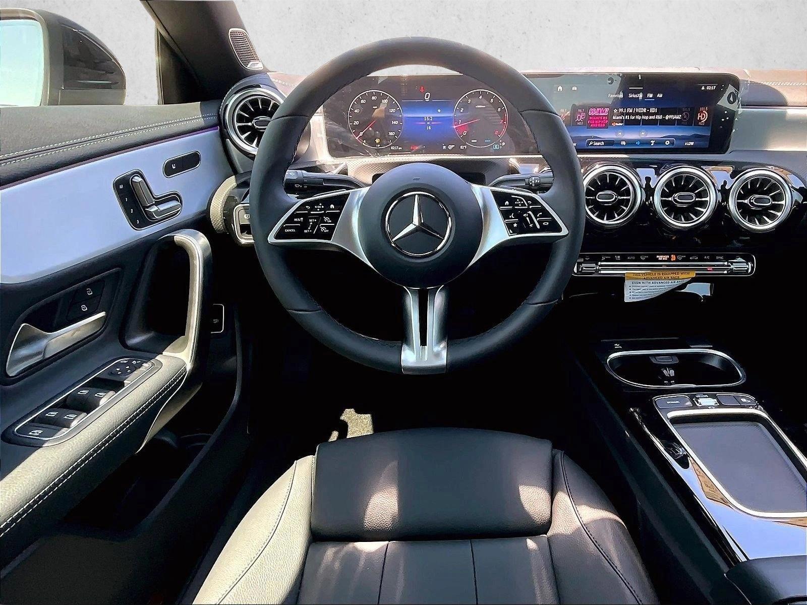 Thumbnail: 2026 Mercedes-Benz CLA - 4