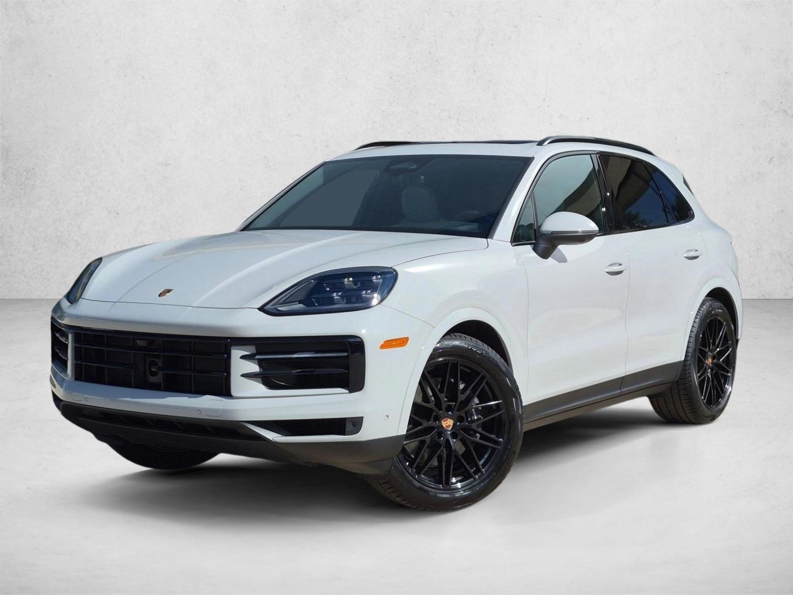 Thumbnail: 2026 Porsche Cayenne - 1