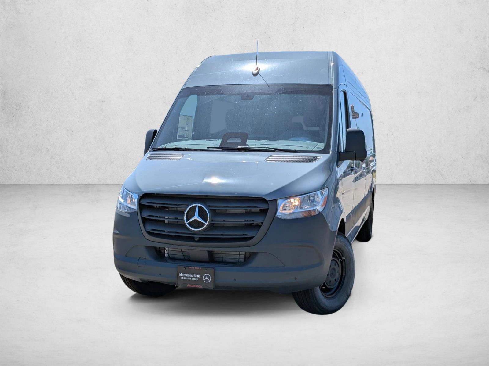 Thumbnail: 2026 Mercedes-Benz Sprinter - 1