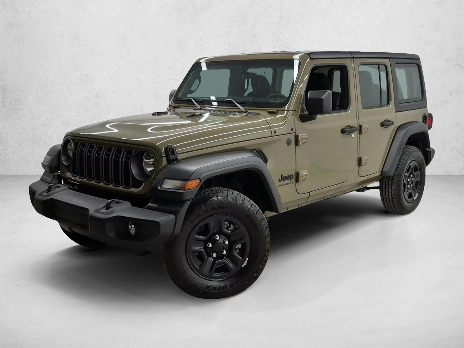 Thumbnail: 2026 Jeep Wrangler - 1