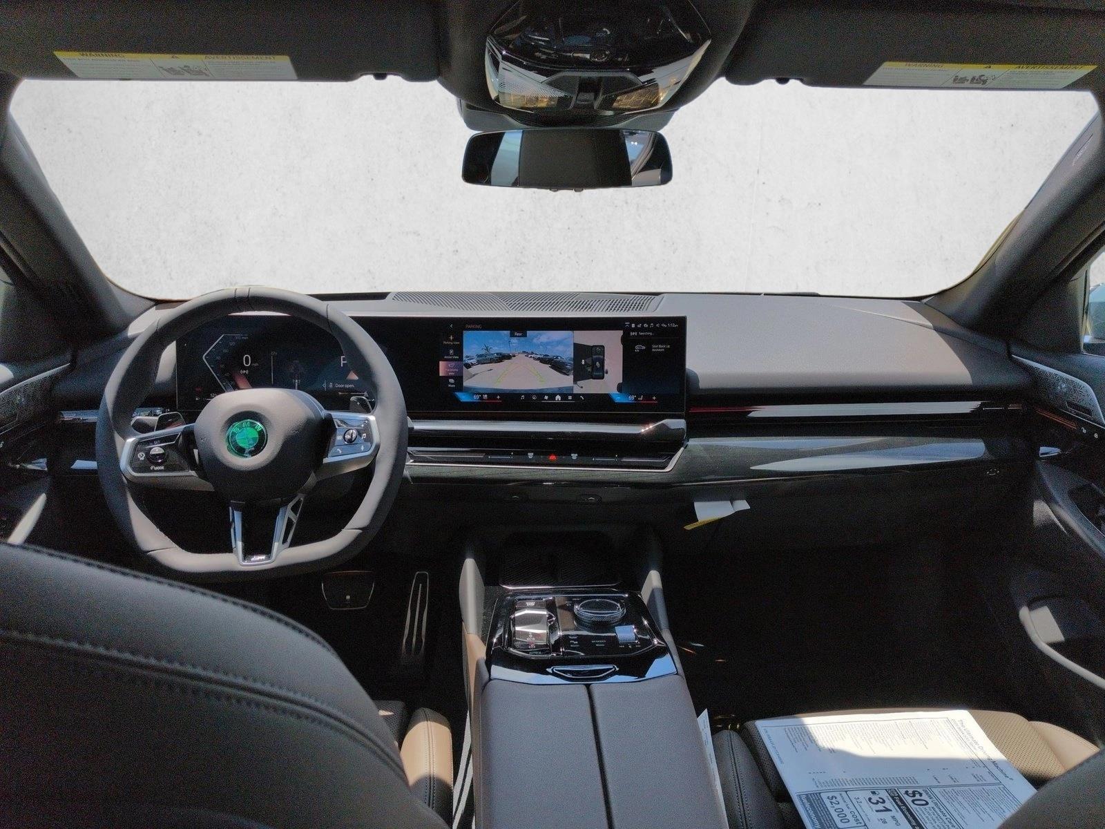 Thumbnail: 2026 BMW 5 Series - 4