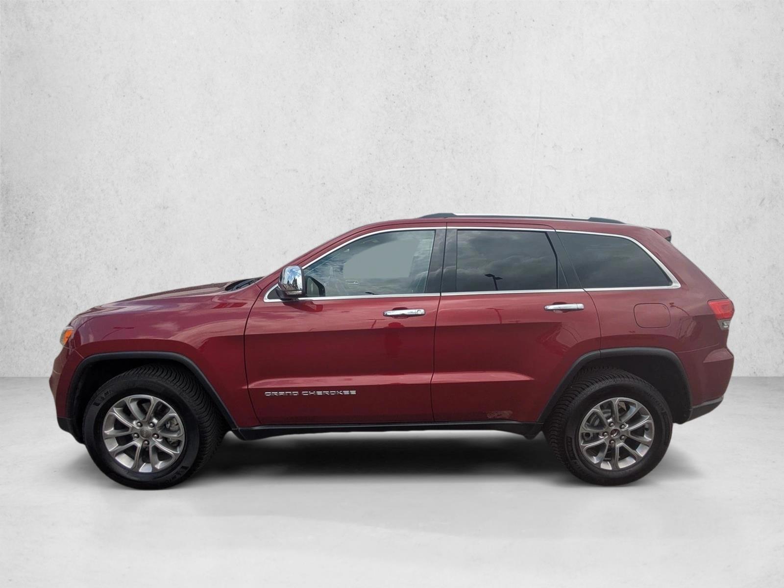 Thumbnail: 2015 Jeep Grand Cherokee - 2