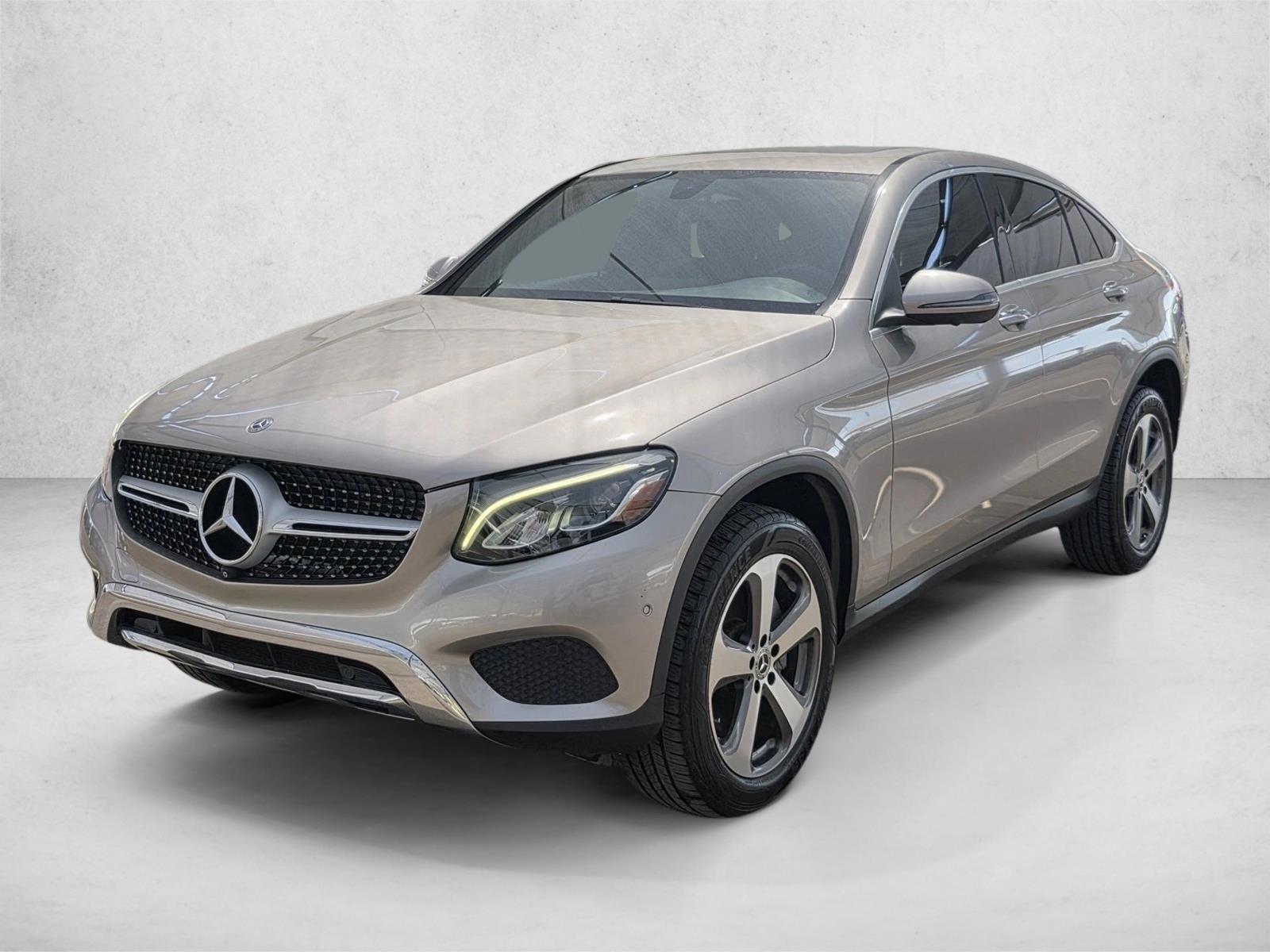 Thumbnail: 2019 Mercedes-Benz GLC - 1